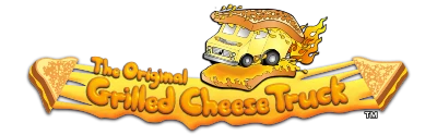 The Original Grilled Cheese Truck Franchise Logo