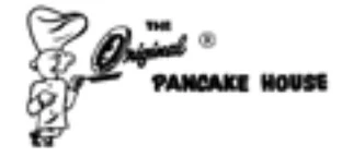 The Original Pancake House Franchise Logo