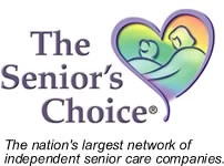 The Senior's Choice Franchise Logo