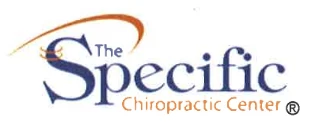 The Specific Chiropractic Center Franchise Logo