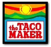 The Taco Maker Franchise Logo