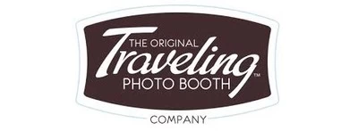 The Traveling Photo Booth Franchise Logo