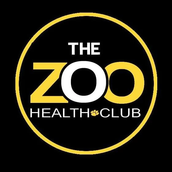 The Zoo Health Club Franchise Logo