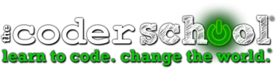 theCoderSchool Franchise Logo