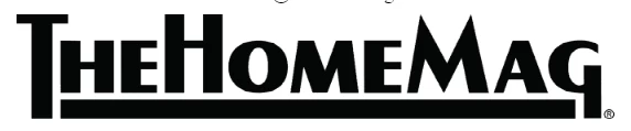 TheHomeMag Franchise Logo