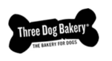 Three Dog Bakery Franchise Logo