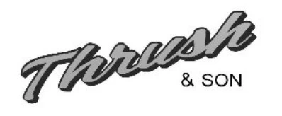 Thrush & Son Franchise Logo