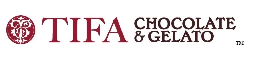 TIFA Chocolate & Gelato Franchise Logo