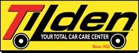 Tilden Your Total Car Care Center Franchise Logo