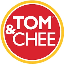 Tom and Chee Franchise Logo