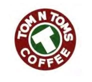 Tom N Toms Coffee Franchise Logo