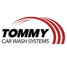Tommy's Express Car Wash Franchise Logo