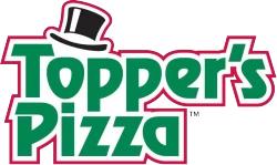 Toppers Pizza Franchise Logo