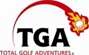 Total Golf Adventures Franchise Logo