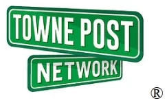 TownePost Network Franchise Logo
