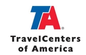 TRAVELCENTERS OF AMERICA / TRUCKSTOPS OF AMER Franchise Logo