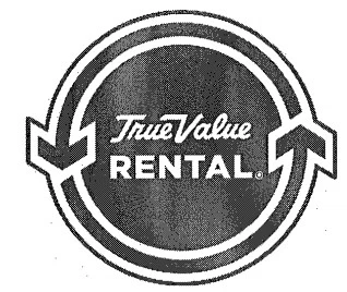 True Value Rental | Grand Rental Station Franchise Logo