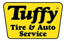 Tuffy Tire & Auto Service Franchise Logo