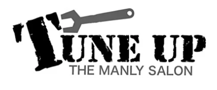 Tune Up The Manly Salon Franchise Logo