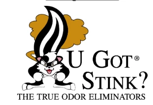 U Got Stink? Franchise Logo
