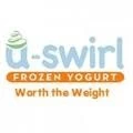 U-Swirl Frozen Yogurt Franchise Logo