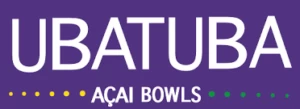 Ubatuba Acai Bowls Franchise Logo