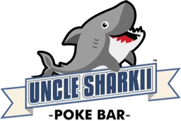 Uncle Sharkii Franchise Logo