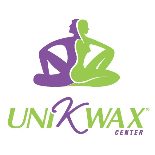 Uni K Wax Center Franchise Logo