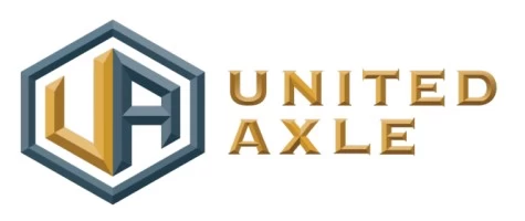 UNITED AXLE Franchise Logo