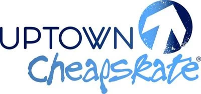 Uptown Cheapskate Franchise Logo