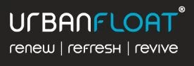 Urban Float Franchise Logo