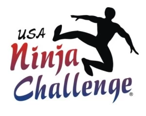 USA Ninja Challenge Franchise Logo