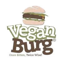 VeganBurg Franchise Logo