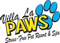 Villa La Paws Franchise Logo