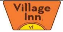 Village Inn Franchise Logo
