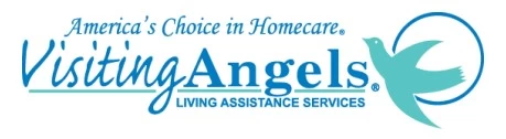 Visiting Angels Franchise Logo