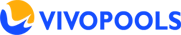 VIVOPOOLS Franchise Logo