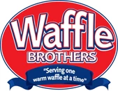 Waffle Brothers Franchise Logo