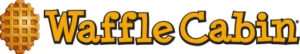 Waffle Cabin Franchise Logo