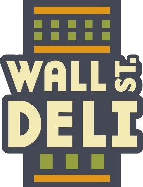 Wall Street Deli Franchise Logo