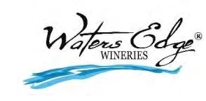 Waters Edge Wineries Franchise Logo