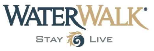 WaterWalk Franchise Logo
