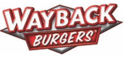 Wayback Burgers Franchise Logo
