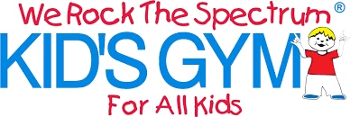 We Rock The Spectrum Kid's Gym Franchise Logo