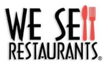 We Sell Restaurants Franchise Logo