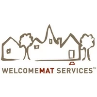 Welcomemat Services Franchise Logo