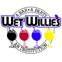 Wet Willie's Franchise Logo