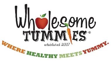 Wholesome Tummies Franchise Logo