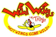 Wild Wings'n Things Franchise Logo