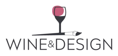 Wine & Design Franchise Logo